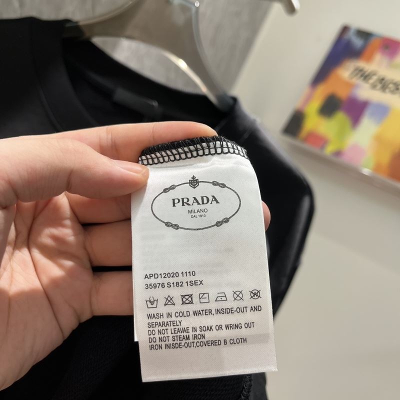 Prada Hoodies